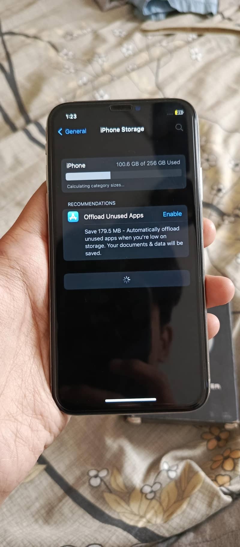 Apple iPhone X 8
