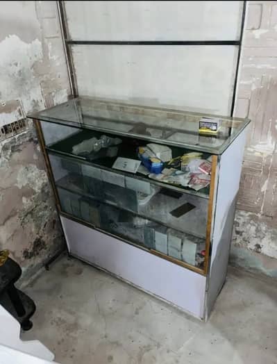 Shop Glass counter for sale