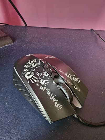 A4tech Bloody Mouse