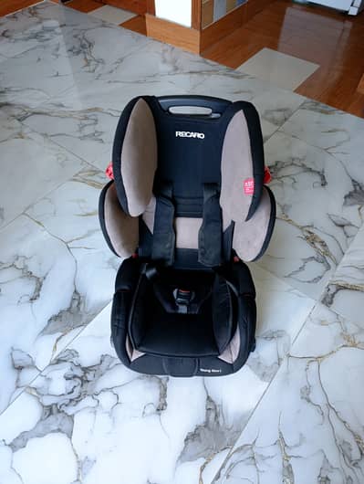 RECARO Young Sport Child Car Seat 9–36kg