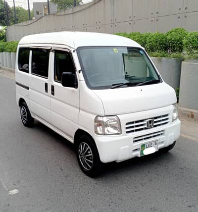Honda Acty 2016