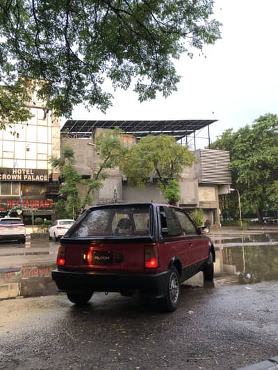 Daihatsu Charade 1985