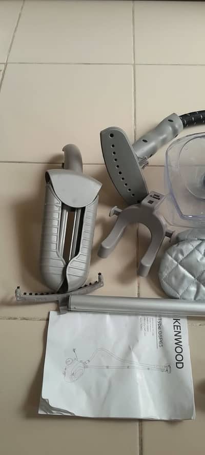 Kenwood Steam Iron for sale