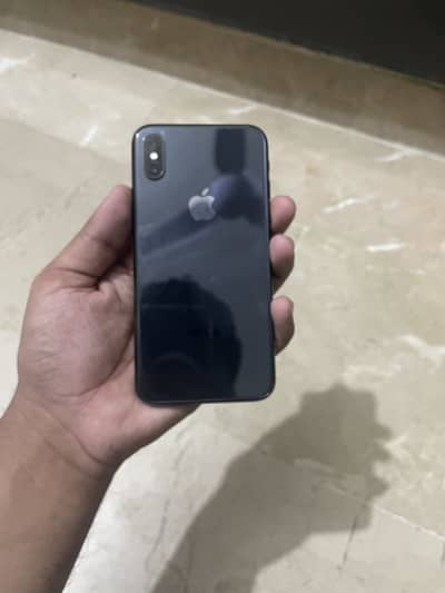 IPHONE X PTA APPROVED