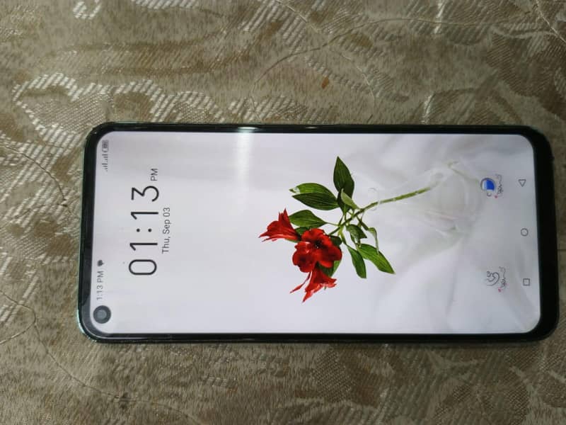 Itel Vision 2 0