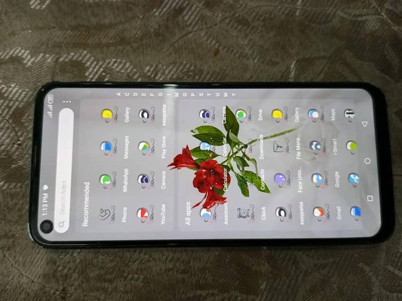 Itel Vision 2 1