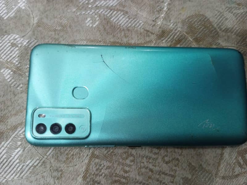 Itel Vision 2 2
