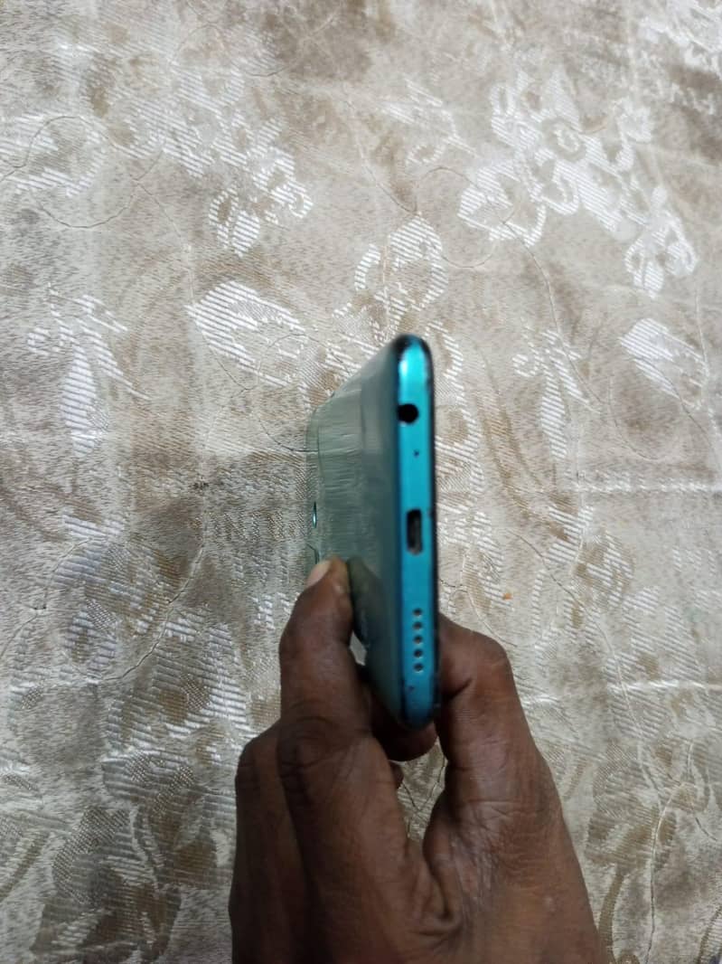 Itel Vision 2 6