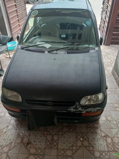 Daihatsu Cuore 2005