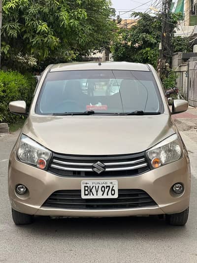 Suzuki Cultus VXL 2021