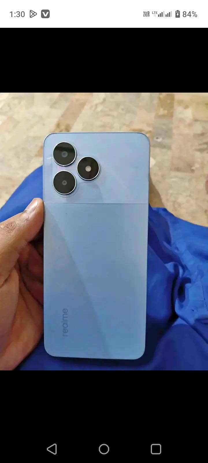 Realme Note 50 0