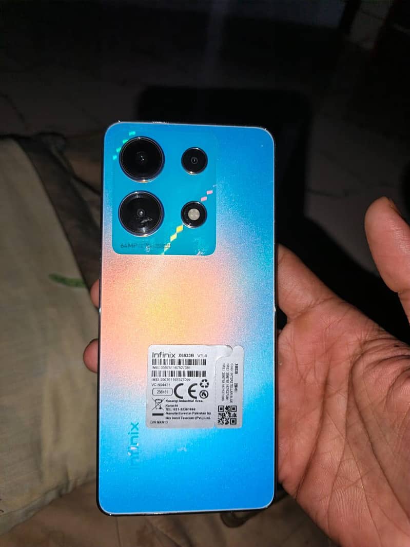 Infinix Note 30 0