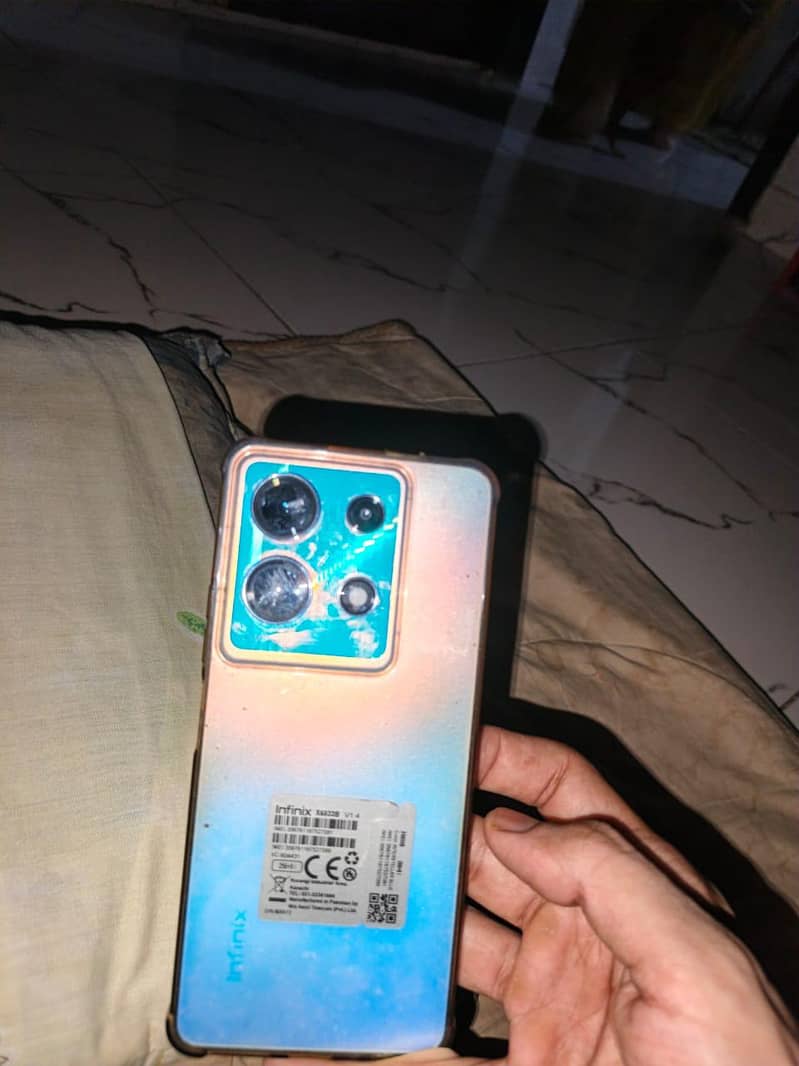 Infinix Note 30 3