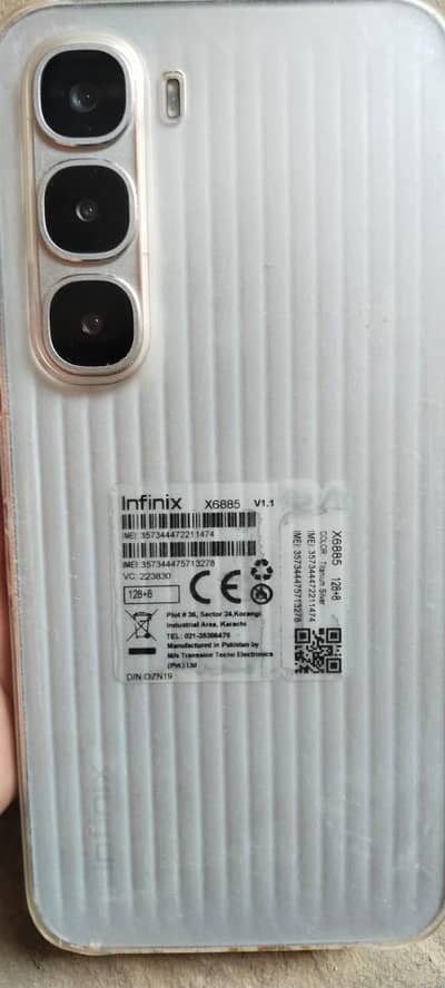Infinix Hot 6 Pro