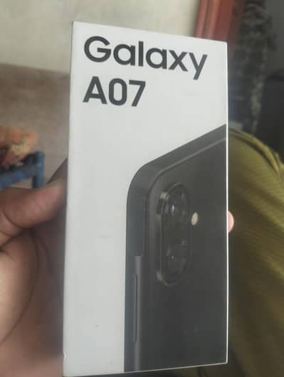 Samsung Mobile A07 5G