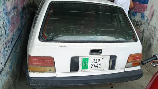 Suzuki Khyber 1988