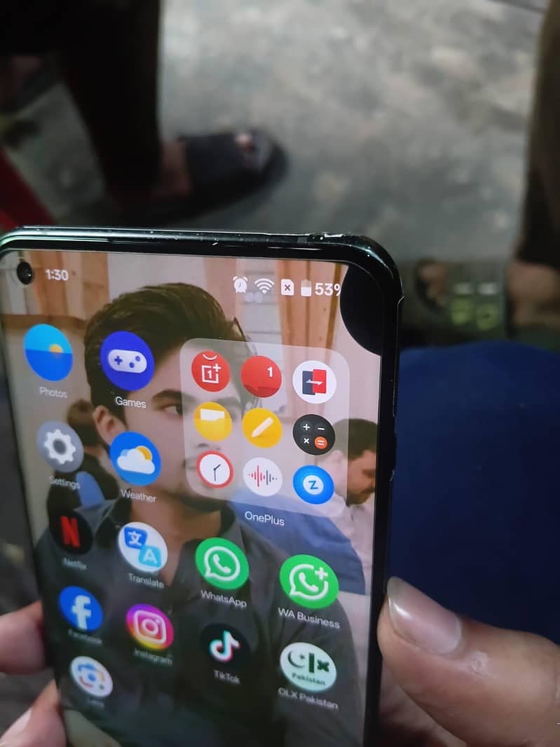 One Plus 10 Pro 1