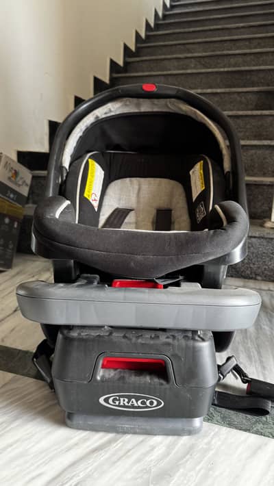 Graco Car Seat 3 in 1