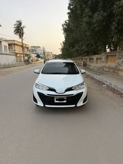 Toyota Yaris GLi automatic 2020