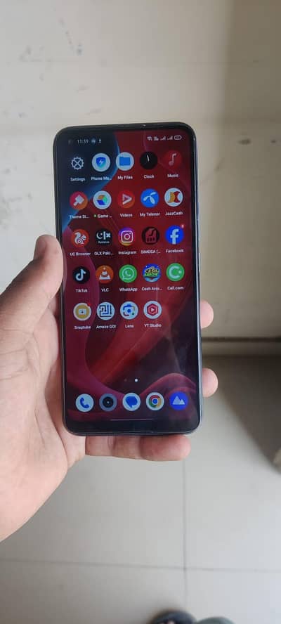 realme c17 6 128