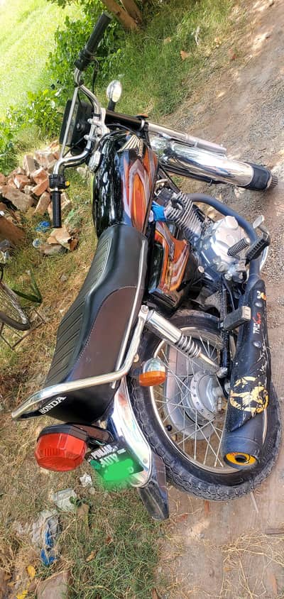 Honda CG 125