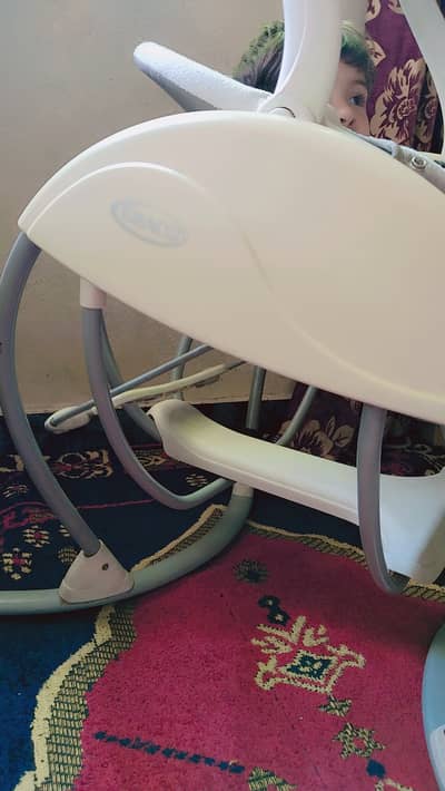 Graco baby swing