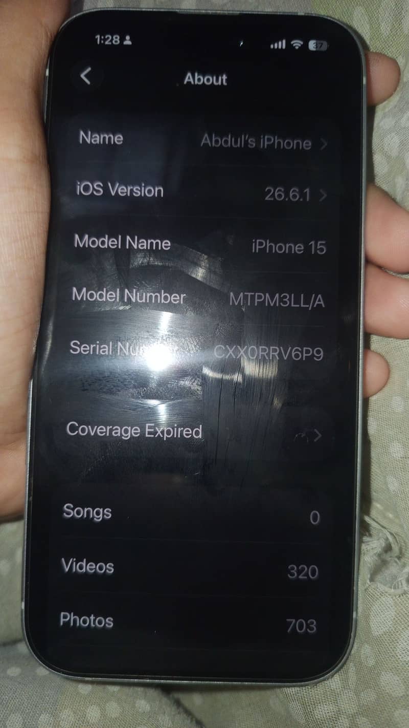Apple iPhone 15 1