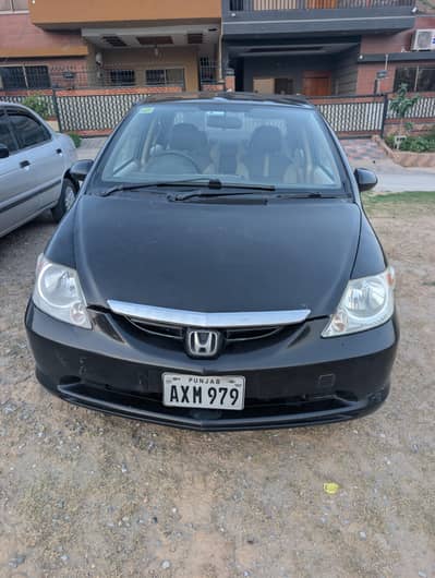Honda City idsi , family used car , 10/10 mechinal ,