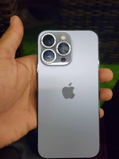 iPhone 13 Pro 256GB Sierra Blue | Official PTA Approved | 89% Battery