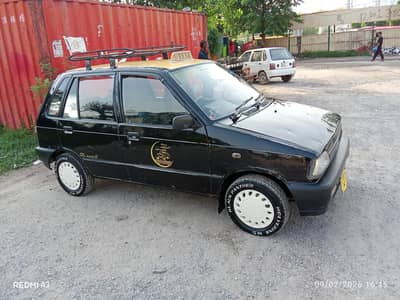 Suzuki Mehran 2011 janion 0333-4086950