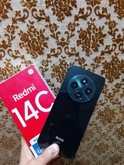 Xiaomi Redmi 14C