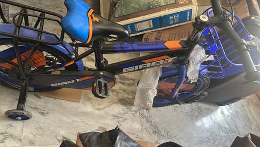 New cycle for kids