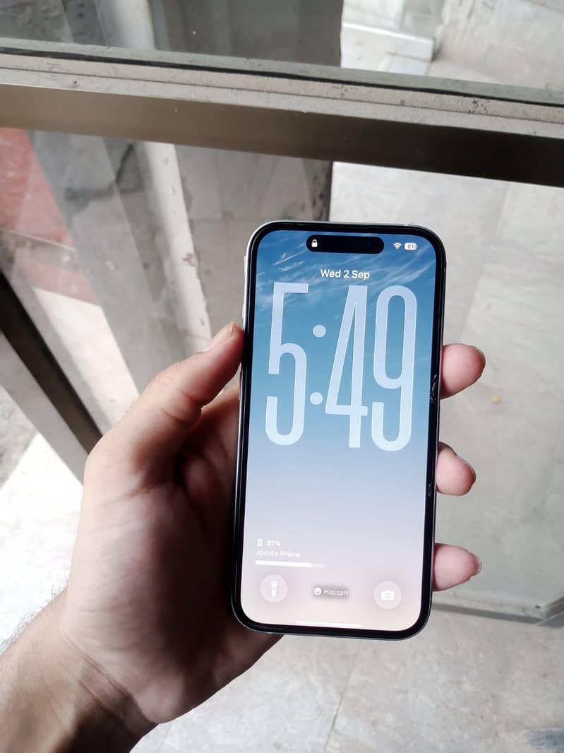 Apple iPhone 15 1
