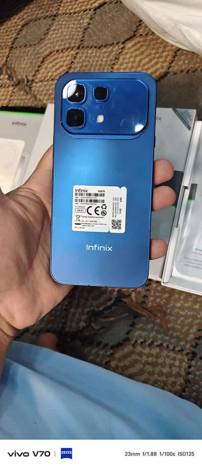 Infinix Note 60 Pro