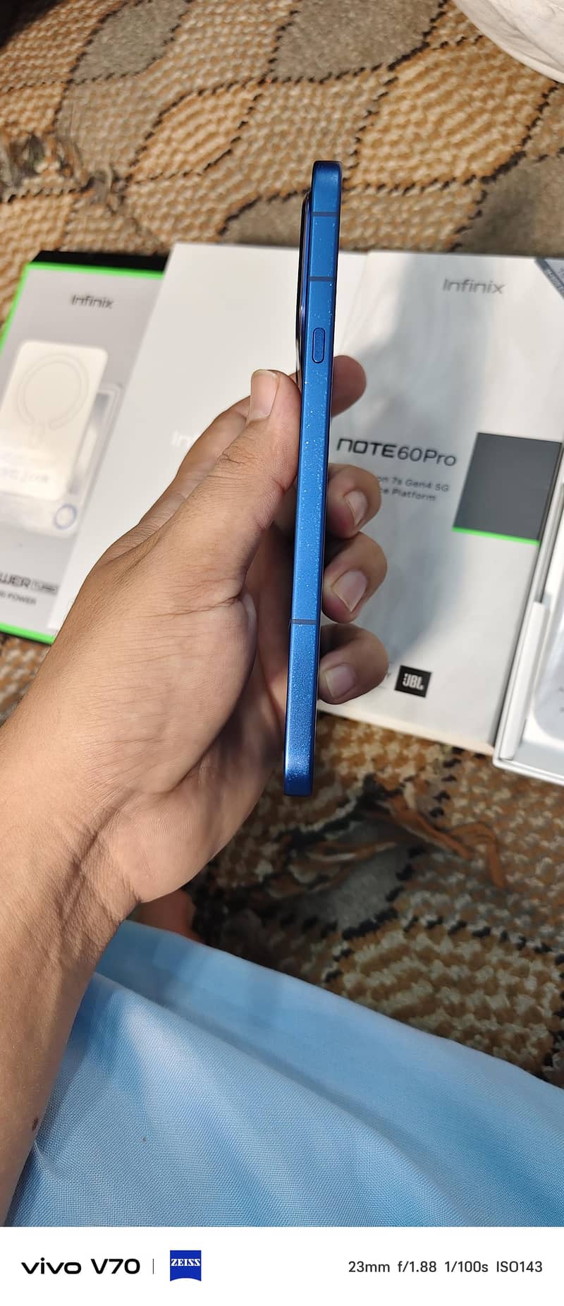 Infinix Note 60 Pro 1