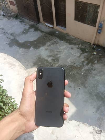 Apple iPhone X Pta approved 256 storage