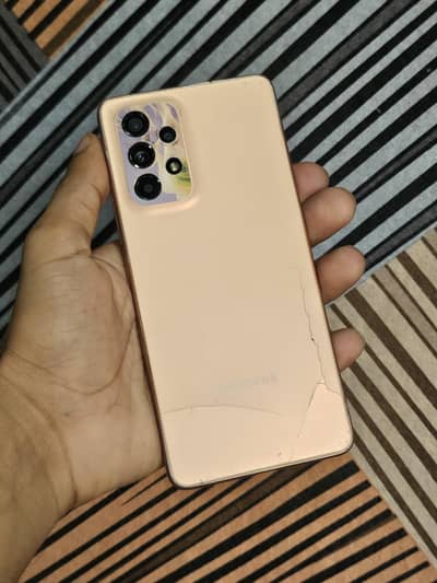 Samsung Mobile A53 5G