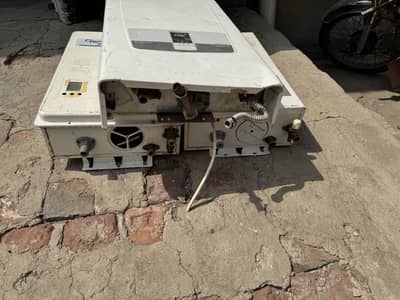 Imported geysers for sale
