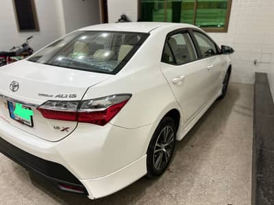 Toyota corolla altis 2022 modal