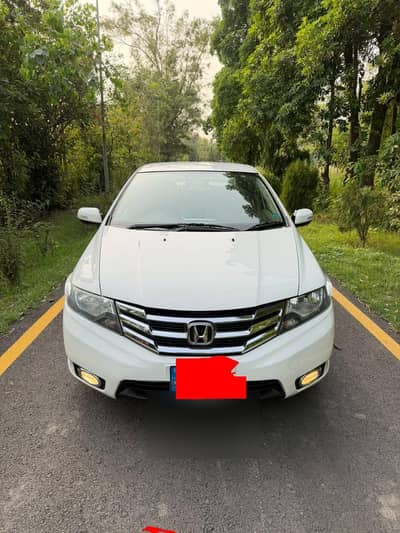 Honda City 2016