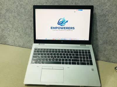 HP ProBook 650 G5 | Core i5 8th Gen | 8GB RAM | 256GB SSD | FHD