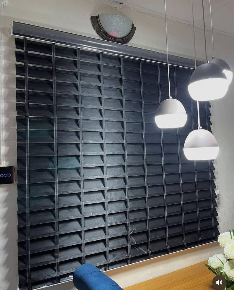 windiw blinds, 8