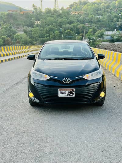 Toyota Yaris 2022