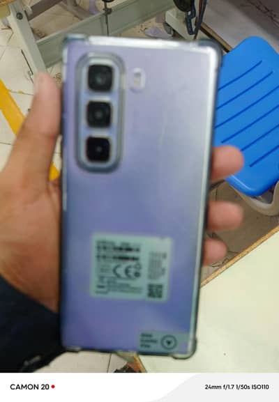 Infinix Hot 50 Pro Plus