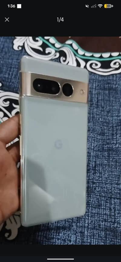 Google Pixel 7 Pro