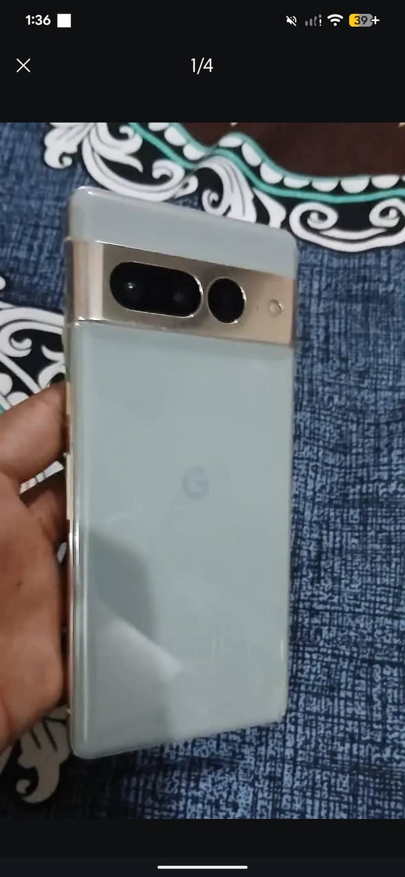 Google Pixel 7 Pro 0
