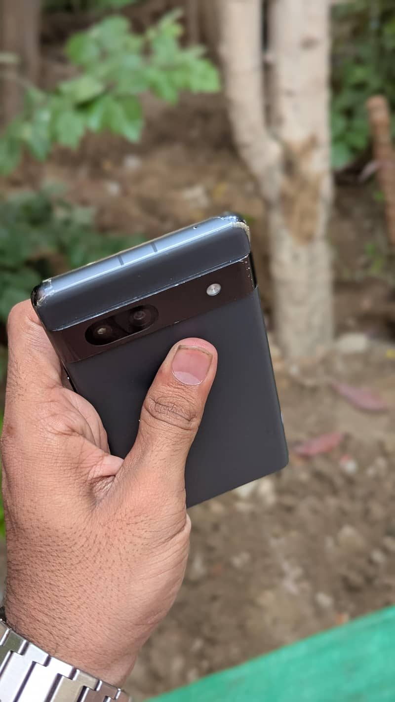 Google Pixel 7a 3