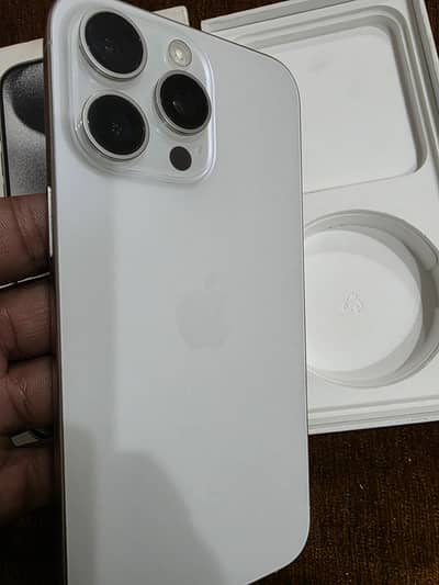 Apple iPhone 15 Pro Max 256gb