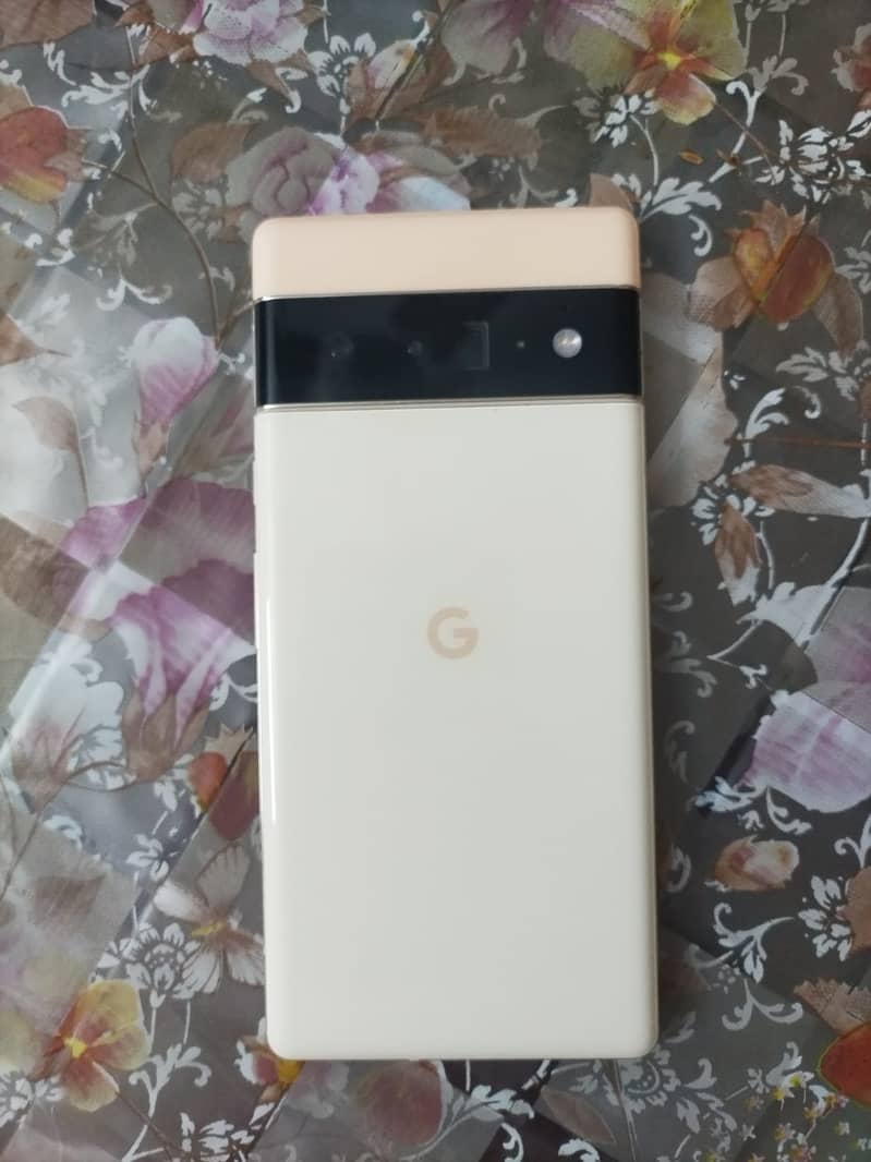 Google Pixel 6 Pro 0