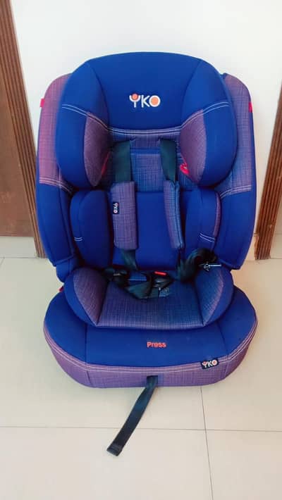Reliable Infant-Toddler Car Seat
